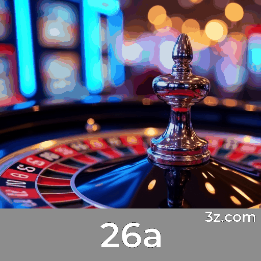 26a: O Cassino Online Seguro e Divertido